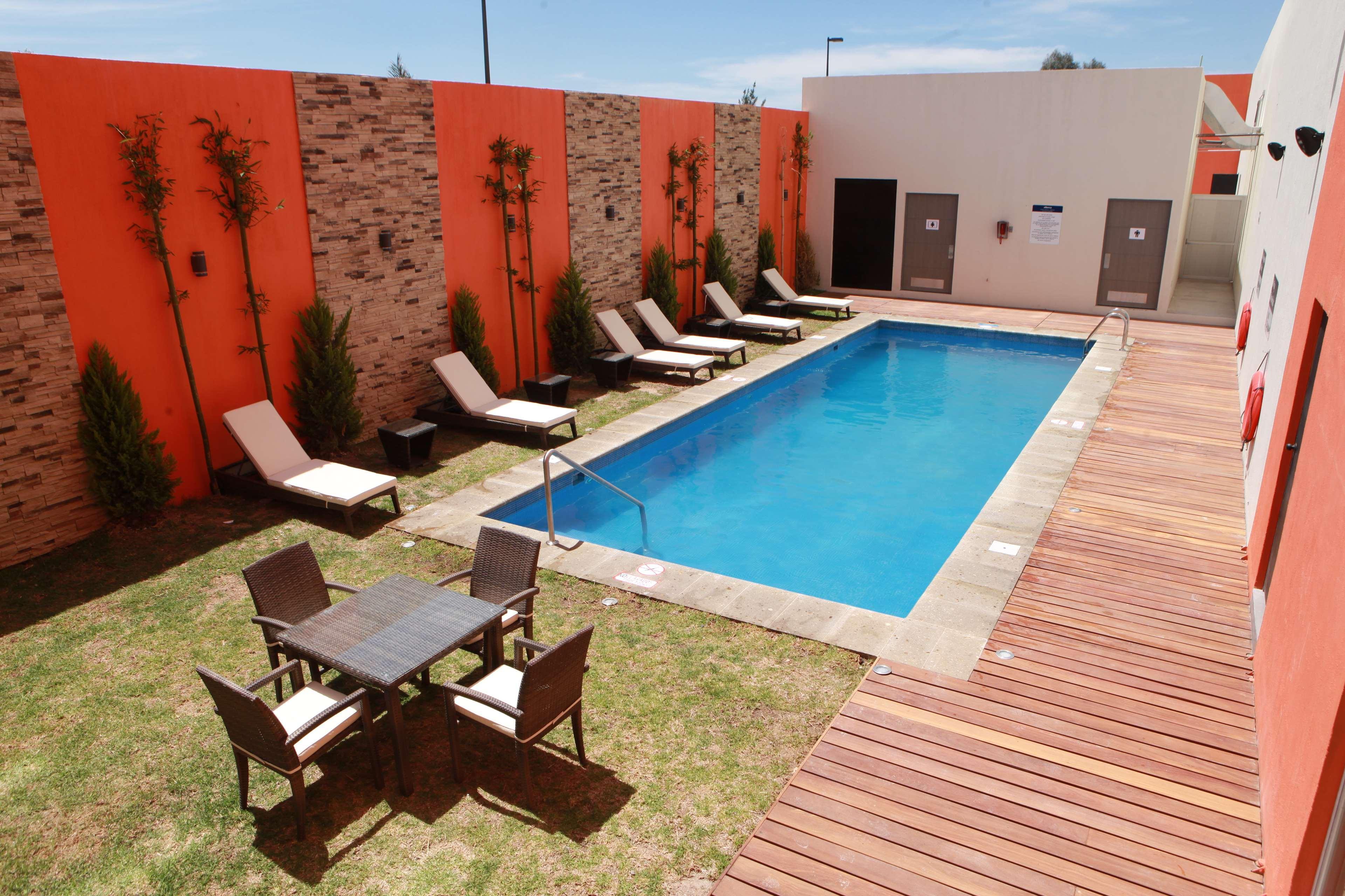 Hampton Inn & Suites By Hilton Aguascalientes Aeropuerto Exterior photo