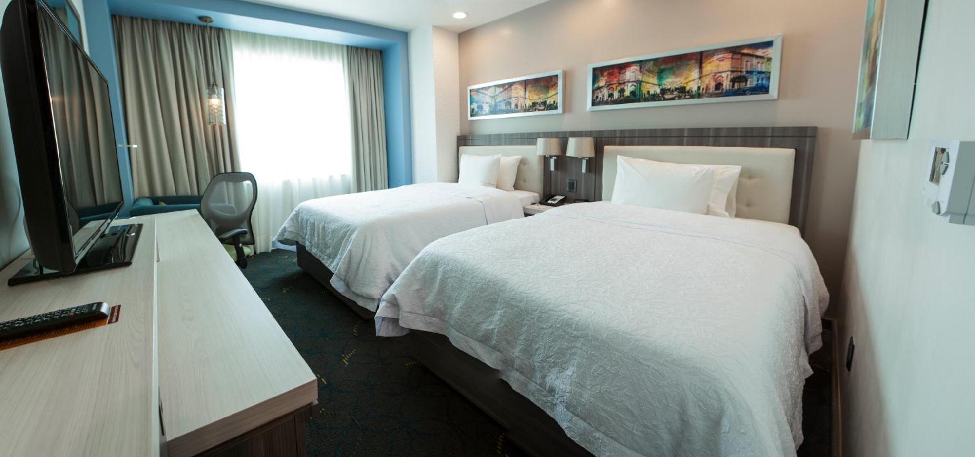Hampton Inn & Suites By Hilton Aguascalientes Aeropuerto Exterior photo